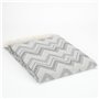 Couverture Alexandra House Living Fez Gris 180 x 260 cm