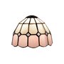 Applique Murale Viro Rose Fer 60 W 20 x 32 x 28 cm