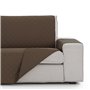 Housse de canapé Eysa NORUEGA Marron 100 x 110 x 290 cm