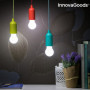 Ampoule LED Portable avec Cordon InnovaGoods 13,99 €