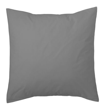 Housse de coussin Alexandra House Living Titane 40 x 40 cm