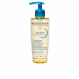 Huile de douce Bioderma Atoderm