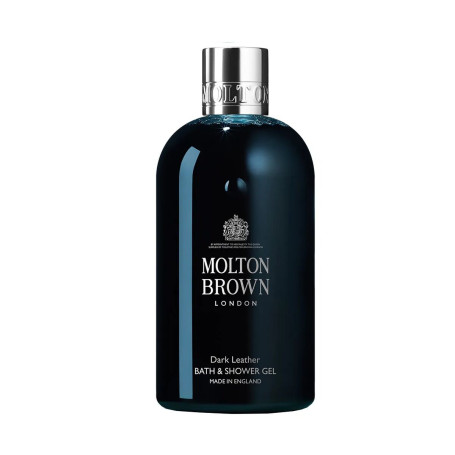 Gel douche Molton Brown Dark Leather 300 ml