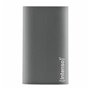 Disque Dur Externe INTENSO 3823440 256 GB SSD 1.8" USB 3.0 Anthracite
