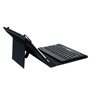 Housse pour Tablette et Clavier approx! APPIPCK06V2 Noir Espagnol Qwerty