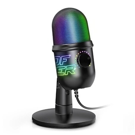 Microphone Spirit of Gamer Eko 400 Noir