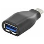Adaptateur USB vers USB-C Ewent EW9643