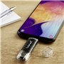 Clé USB INTENSO 3539490 Anthracite 64 GB