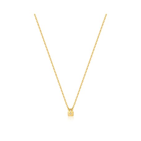 Collier Femme Ania Haie N032-02G 40 cm