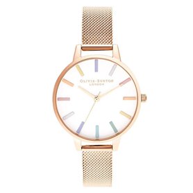 Montre Femme Olivia Burton OB16RB24 (Ø 34 mm)
