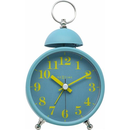 Horloge de table Nextime 5213TQ 16 cm