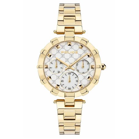 Montre Femme Police PEWLK2116401 (Ø 34 mm)