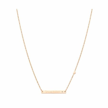Collier Femme Mr. Wonderful WJ20205 60 cm