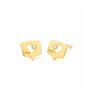 Boucles d´oreilles Femme Secrecy E8502CDAW7900 Argent 925 1 cm