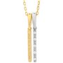 Collier Femme Secrecy P7161CDAWWC93 42 cm