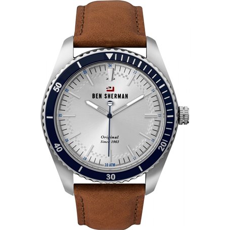Montre Homme Ben Sherman WBS114UT (Ø 43 mm)