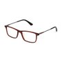 Monture de Lunettes Unisexe Police VK060-500M20