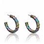 Boucles d´oreilles Femme Chiara Ferragni J19AVS02 Acier inoxydable 4 cm