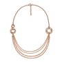 Collier Femme Folli Follie 3N15T058RC 50 cm
