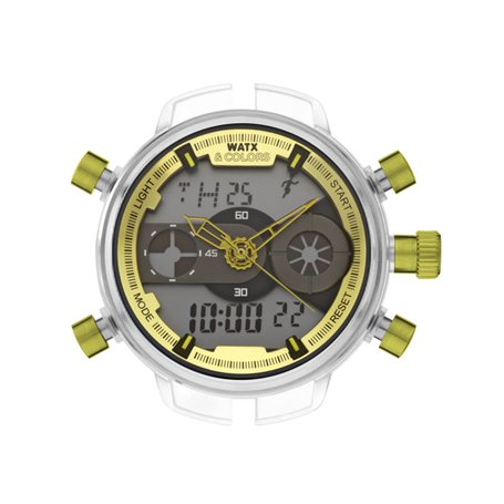 Montre Unisexe Watx & Colors RWA2703R (Ø 49 mm)