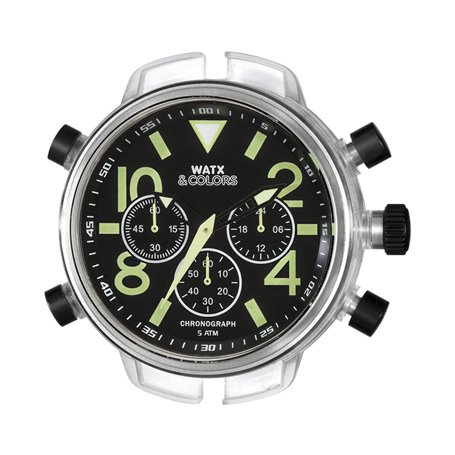 Montre Unisexe Watx & Colors RWA4704 (Ø 49 mm)