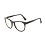 Monture de Lunettes Unisexe Vuarnet VL16160010 Marron Ø 53 mm