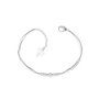 Bracelet Femme Guess JUBB01407JWRHS 20 cm