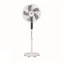 Ventilateur sur Pied Grupo FM IP40DC Blanc 30 W