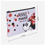 Trousse de toilette enfant Minnie Mouse Gris