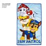 Ensemble de Toilette pour Enfant de Voyage The Paw Patrol 4 Pièces Bleu clair