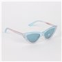 Lunettes de soleil enfant Frozen Bleu Lila