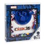 Coffret de bienvenue pour chiens The Avengers Bleu 5 Pièces