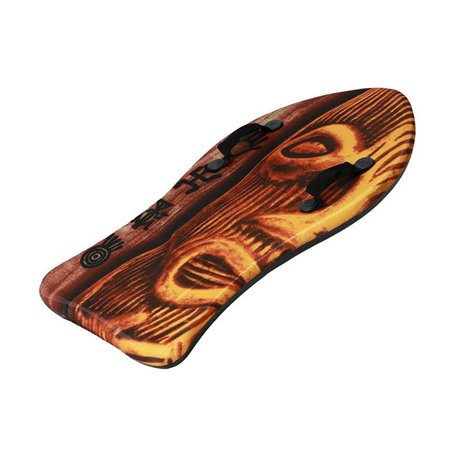 Planche de BodyBoard 83 x 45 x 6 cm Multicouleur