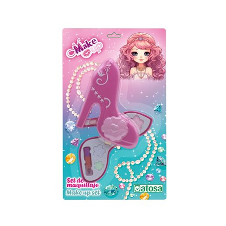Kit de maquillage pour enfant Chaussure