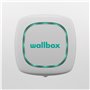 Base de charge Wallbox PLP1-M-2-4-9-001 Blanc Noir 22000 W