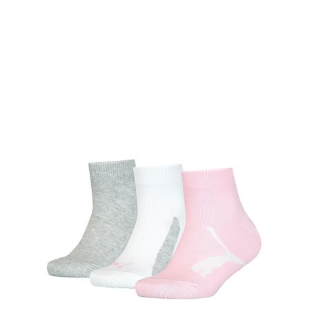 Chaussettes Puma  bwt quarter 100000970 004 Rose