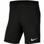 Short de Sport pour Homme Nike PARK III KNIT BV6855 010  Noir