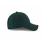 Casquette Homme THE LEAGUE  New Era MILBUC 11405602 Vert Taille unique