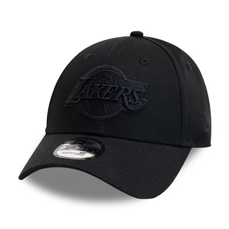 Casquette de Sport New Era 9FORTY LOSLAK 60471482 Noir Taille unique