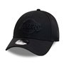 Casquette de Sport New Era 9FORTY LOSLAK 60471482 Noir Taille unique