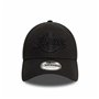 Casquette de Sport New Era 9FORTY LOSLAK 60471482 Noir Taille unique