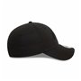 Casquette de Sport New Era 9FORTY LOSLAK 60471482 Noir Taille unique