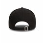 Casquette de Sport New Era 9FORTY LOSLAK 60471482 Noir Taille unique