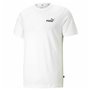 T-shirt à manches courtes homme Puma Blanc