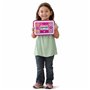 Ordinateur-jouet Vtech Little App ES 18 x 26 x 4 cm Rose