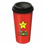 Verre avec Couvercle Super Mario 01379 (520 ml)
