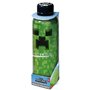 Bouteille Minecraft 515 ml Acier inoxydable polypropylène