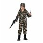 Déguisement pour Enfants My Other Me Camouflage Vert