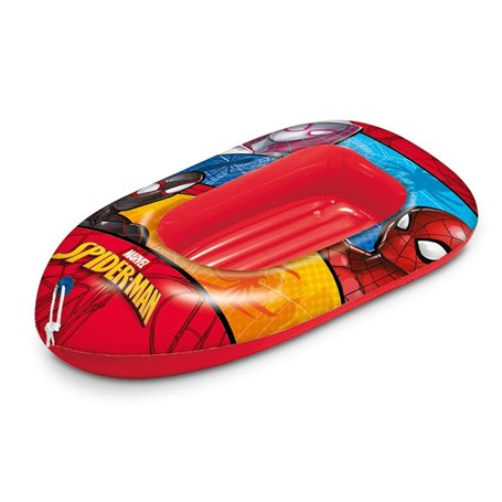 Bateau gonflable Spider-Man 112 cm