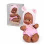 Poupée Bébé Barriguitas Soft babies